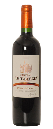 Chateau Haut Bergey